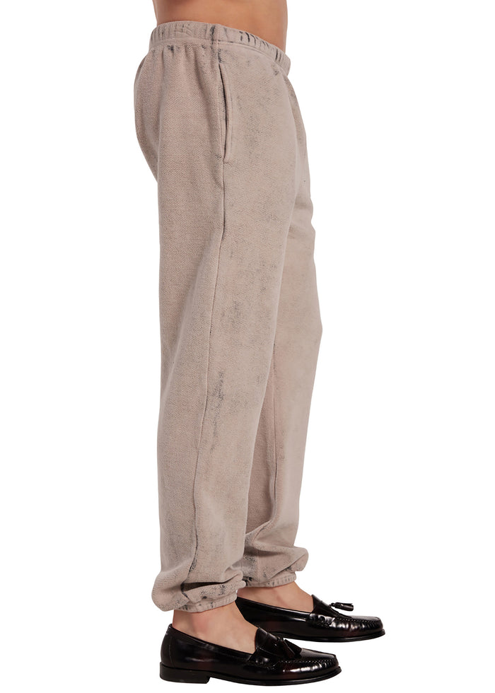 Les Tien Heavyweight Inside Out Classic Sweatpant