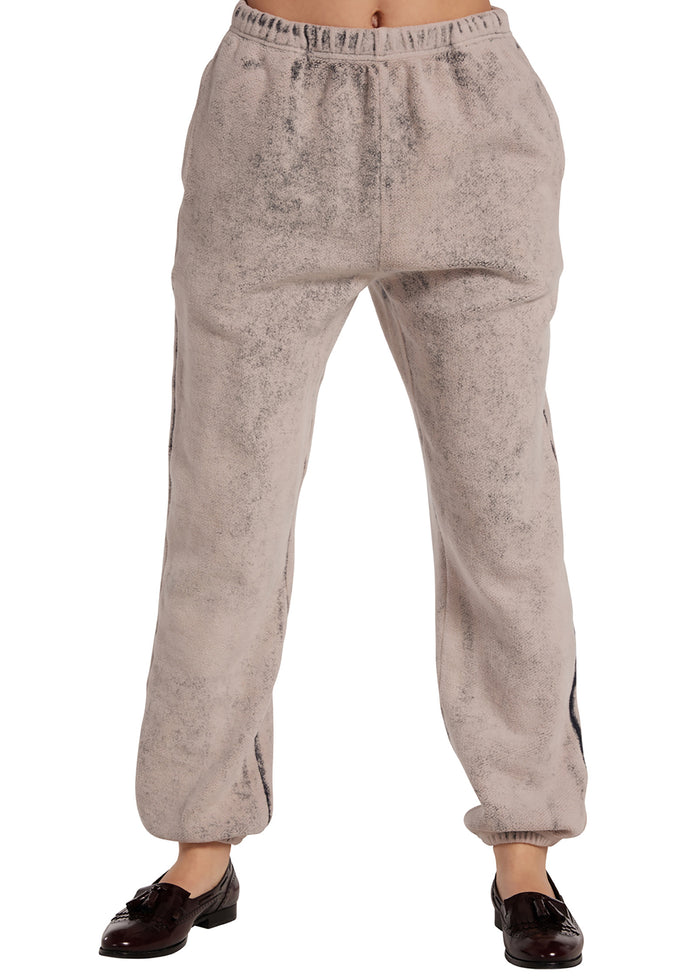 les tien Heavyweight Inside Out Classic Sweatpant