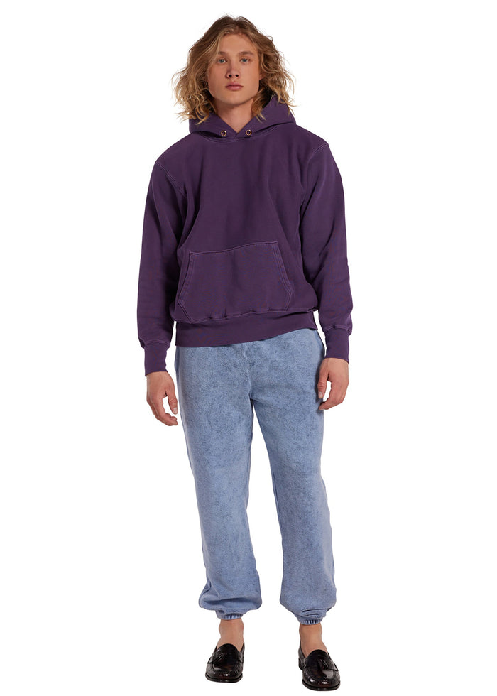 Les Tien Heavyweight Inside Out Classic Sweatpant