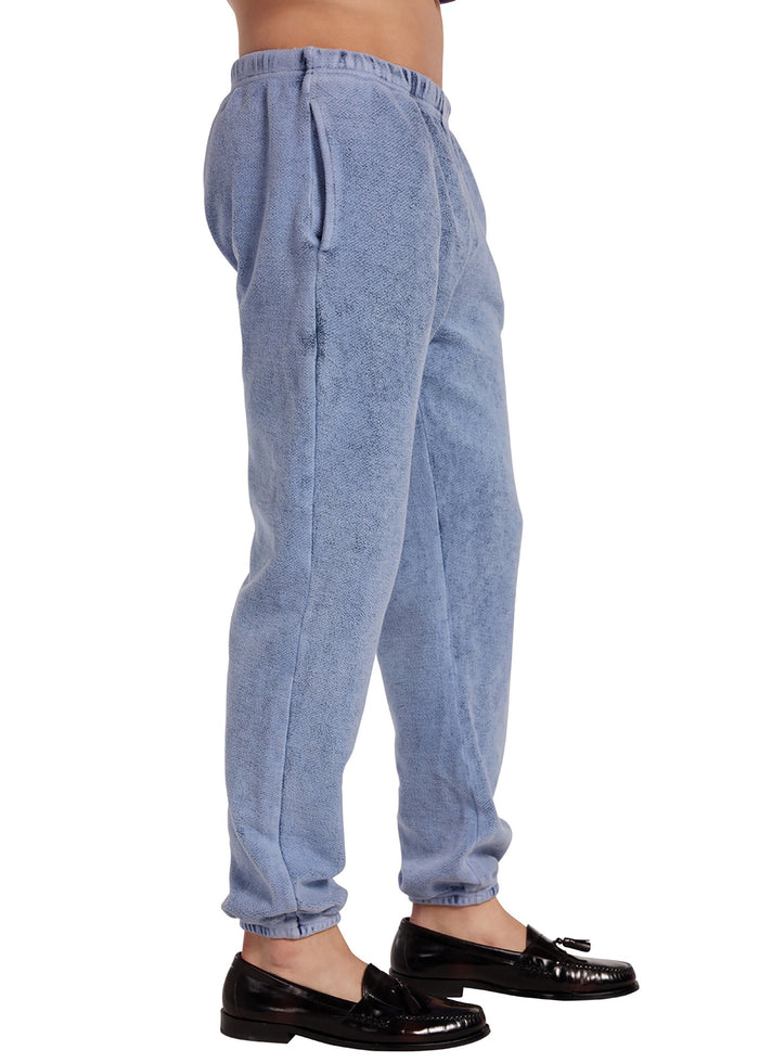 Les Tien Heavyweight Inside Out Classic Sweatpant