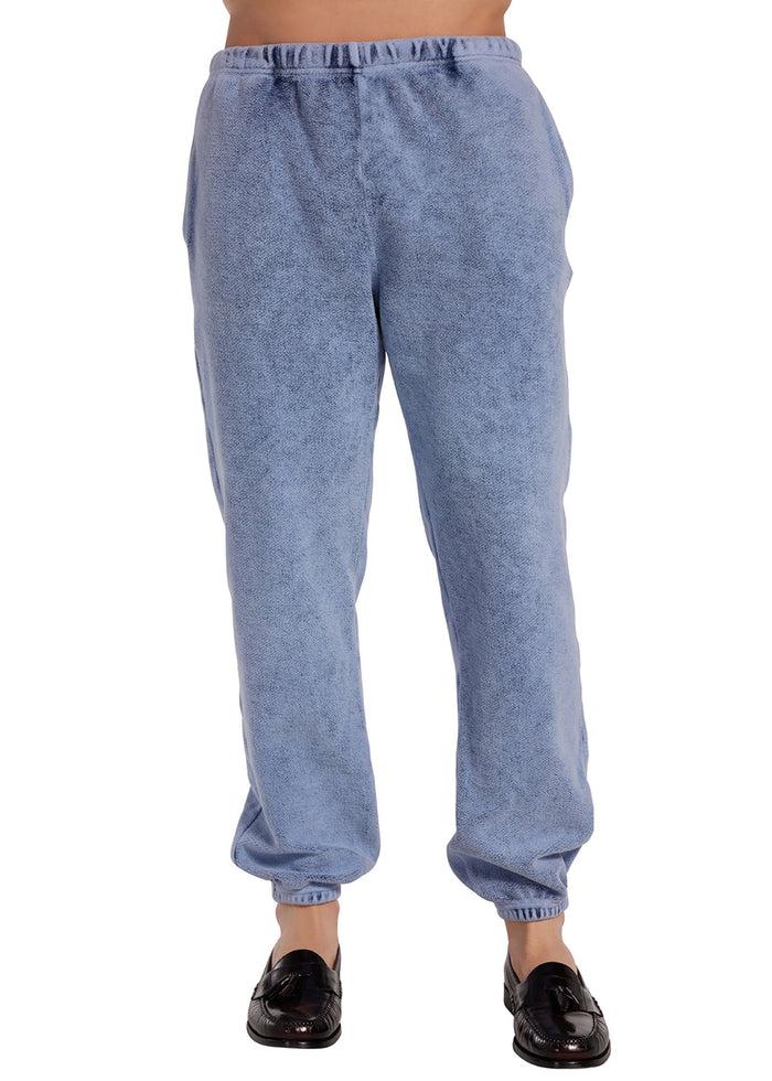 les tien Heavyweight Inside Out Classic Sweatpant