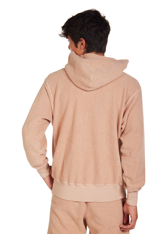 Les Tien Heavyweight Inside Out Hoodie