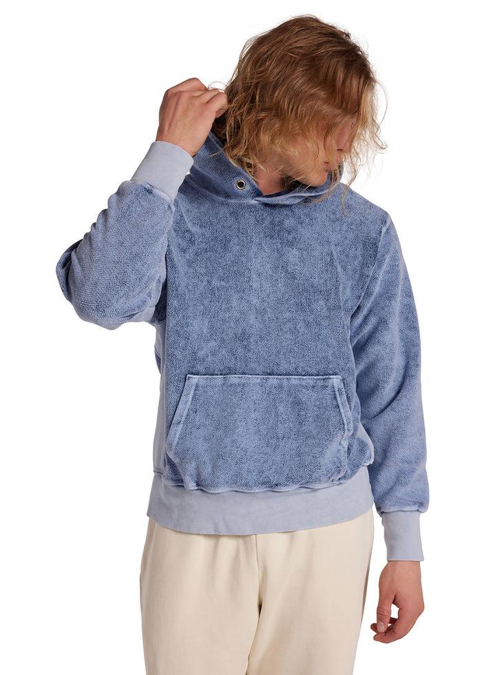 Les Tien Heavyweight Inside Out Hoodie