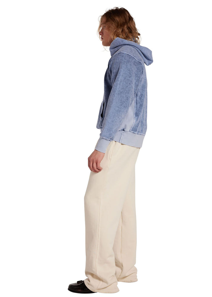 Les Tien Heavyweight Inside Out Hoodie