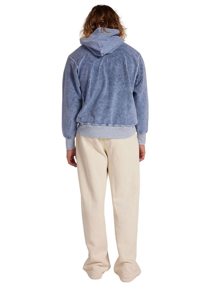 Les Tien Heavyweight Inside Out Hoodie