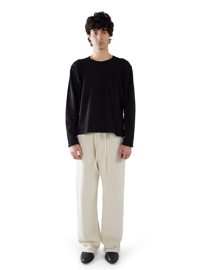 Les Tien Heavyweight Inside Out Puddle Pant