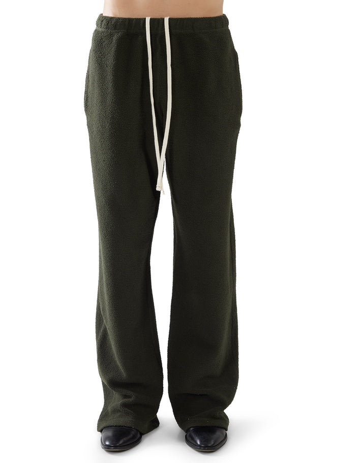 les tien Heavyweight Inside Out Puddle Pant