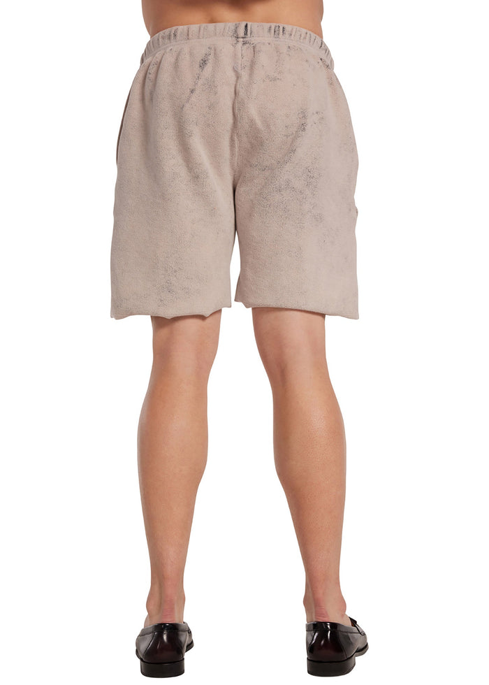 Les Tien Heavyweight Inside Out Snap Front Short