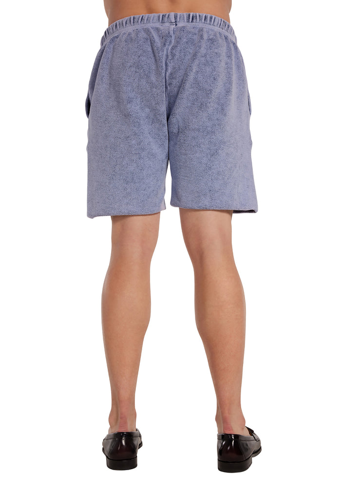 Les Tien Heavyweight Inside Out Snap Front Short