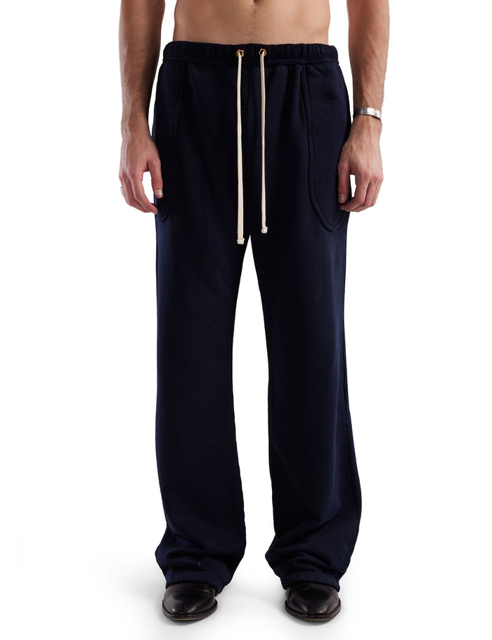les tien Heavyweight Invert Pocket Pant