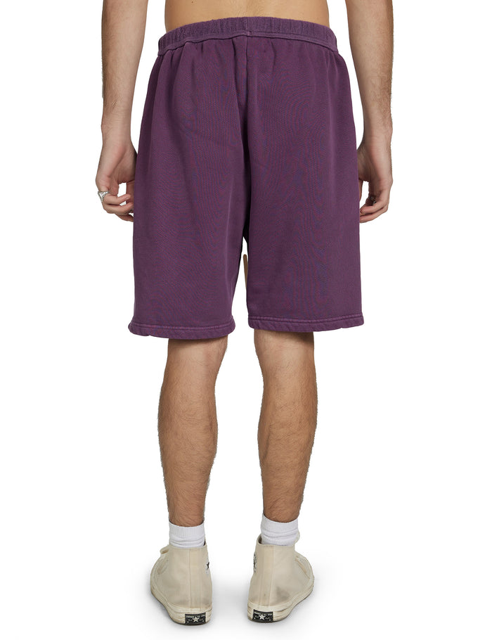 Les Tien Heavyweight Invert Pocket Short