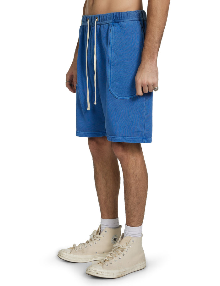 les tien Heavyweight Invert Pocket Short