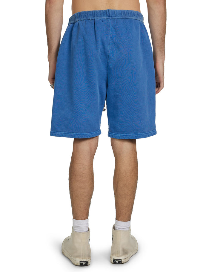 Les Tien Heavyweight Invert Pocket Short