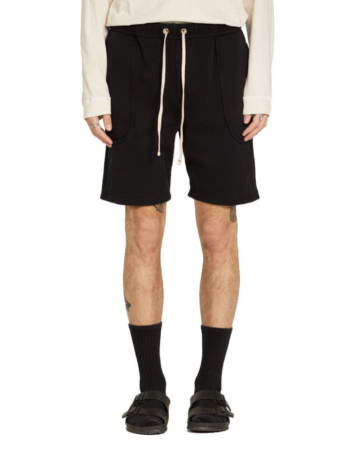 les tien Heavyweight Invert Pocket Short