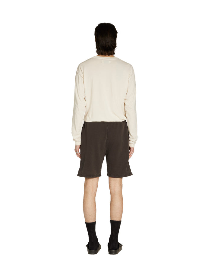 Les Tien Heavyweight Invert Pocket Short