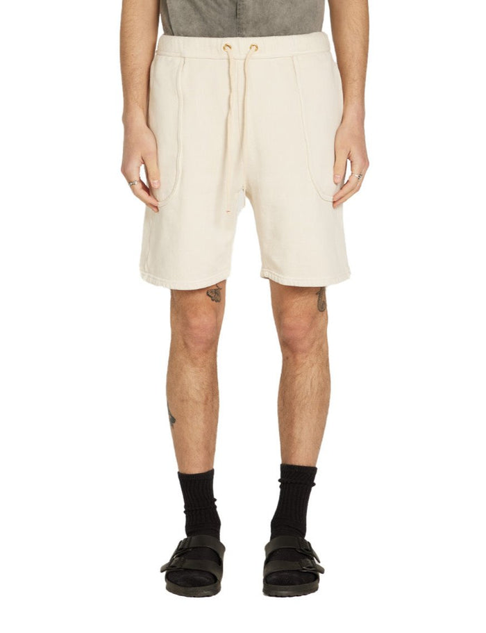 les tien Heavyweight Invert Pocket Short