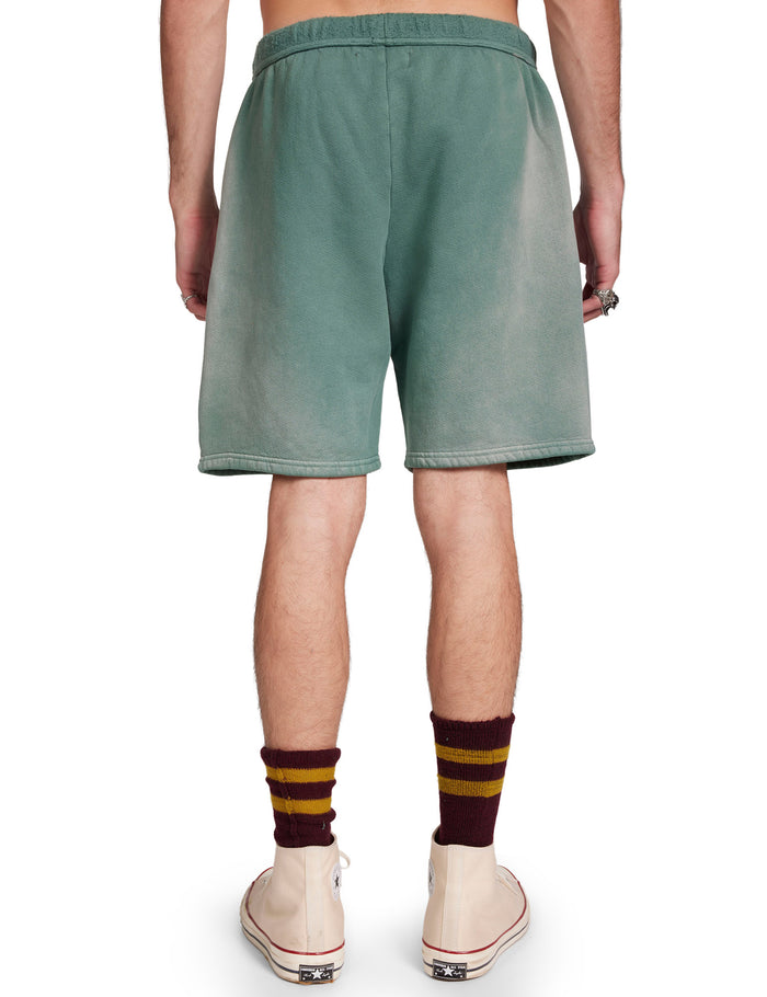 Les Tien Heavyweight Invert Pocket Short