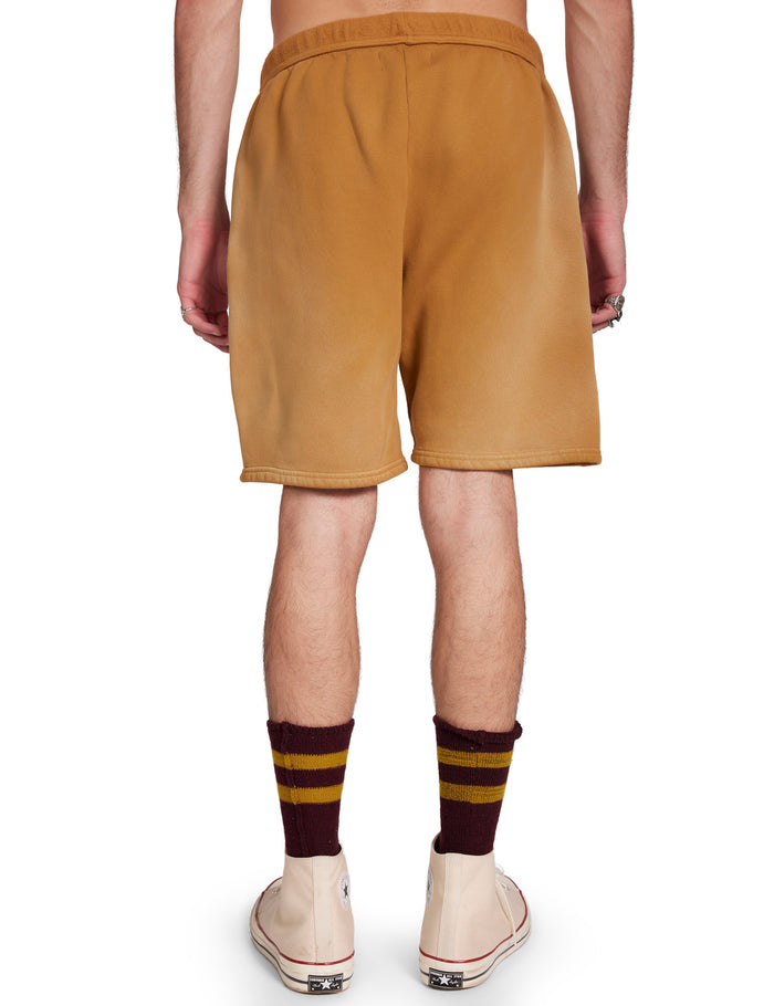 Les Tien Heavyweight Invert Pocket Short