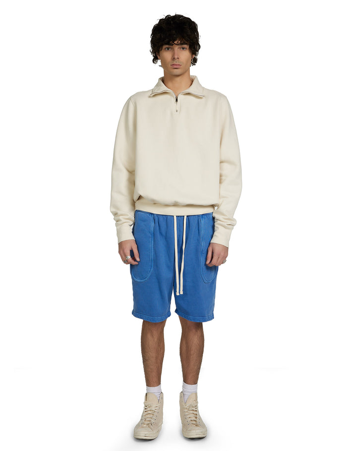 Les Tien Heavyweight Invert Pocket Short