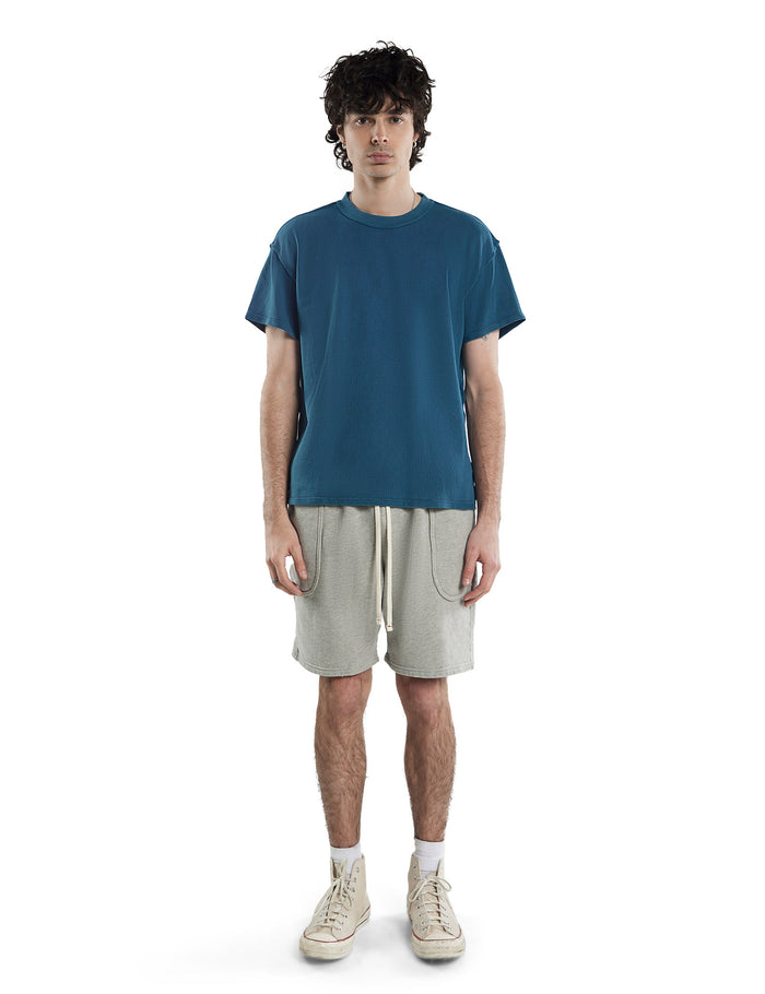 Les Tien Heavyweight Invert Pocket Short