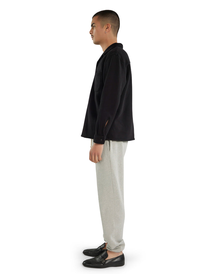 Les Tien Heavyweight L/S Cuban Shirt