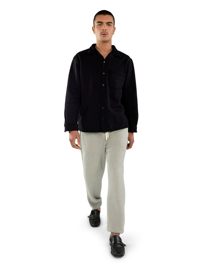 Les Tien Heavyweight L/S Cuban Shirt