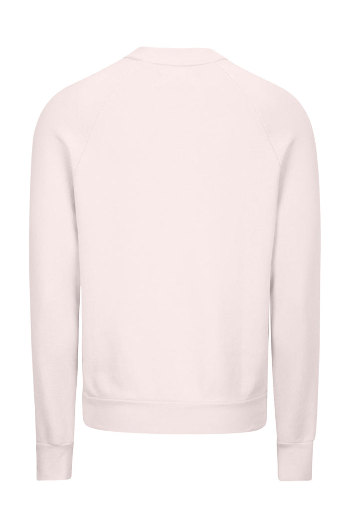 Les Tien Heavyweight Mock Neck Raglan