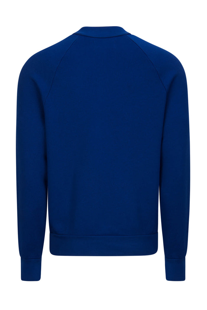 Les Tien Heavyweight Mock Neck Raglan