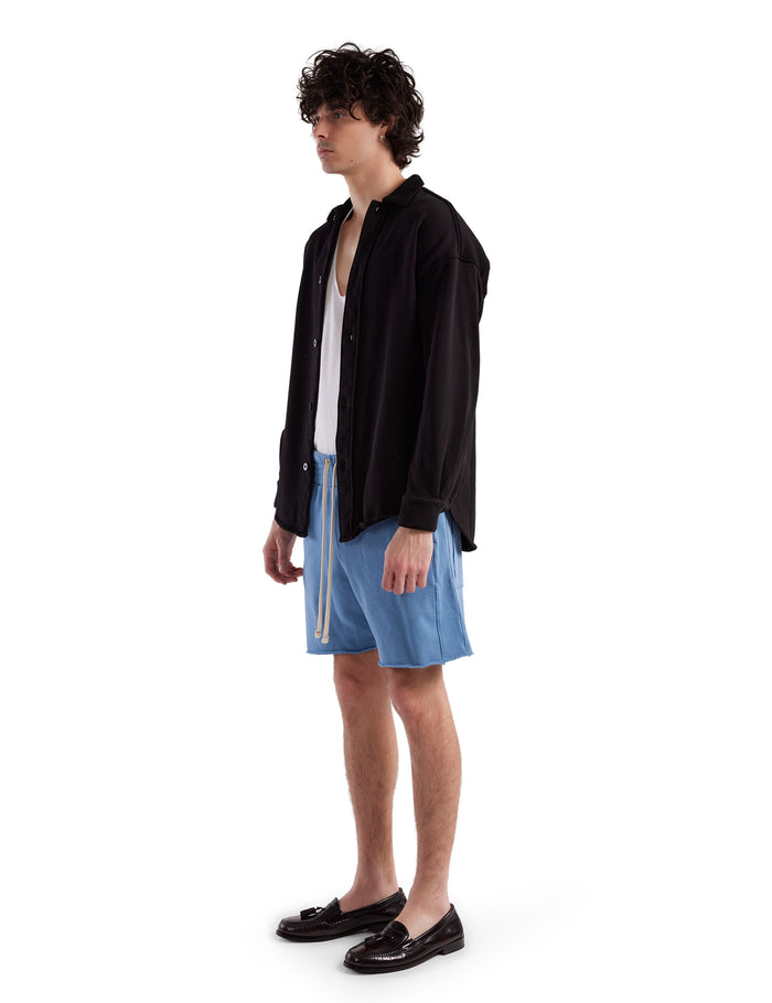 Les Tien Heavyweight Oversized Button Up