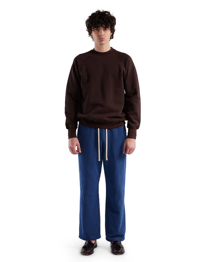 Les Tien Heavyweight Raglan Crew Neck