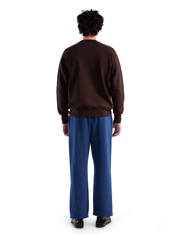 Les Tien Heavyweight Raglan Crew Neck