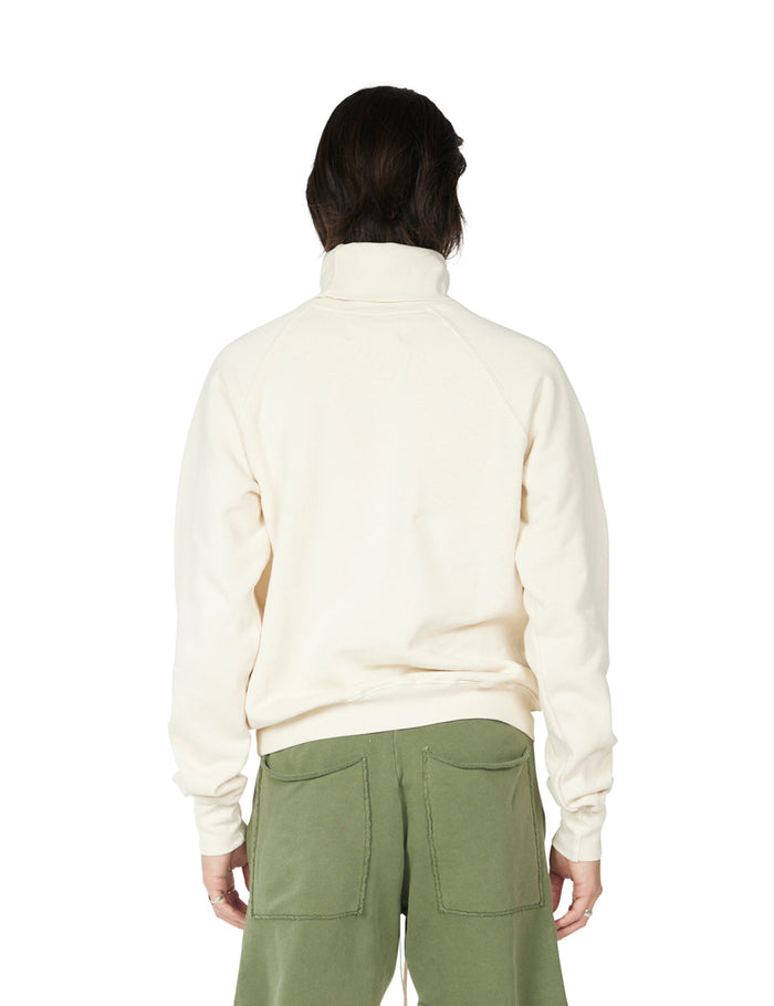 Les Tien Heavyweight Raglan Turtle Neck