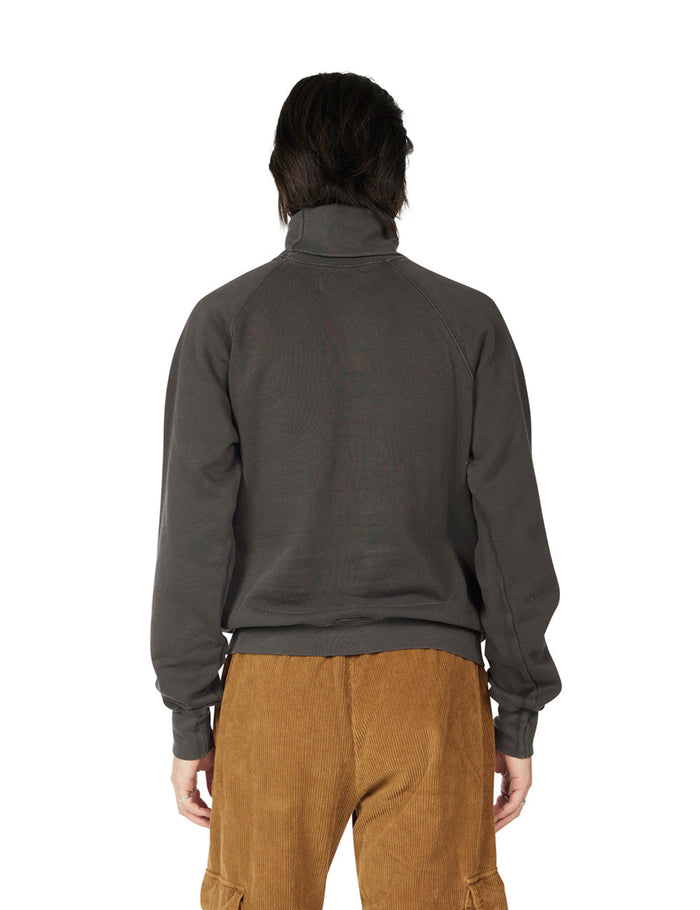 Les Tien Heavyweight Raglan Turtle Neck