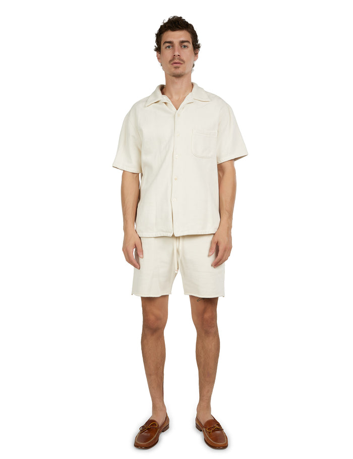 Les Tien Heavyweight S/S Cuban