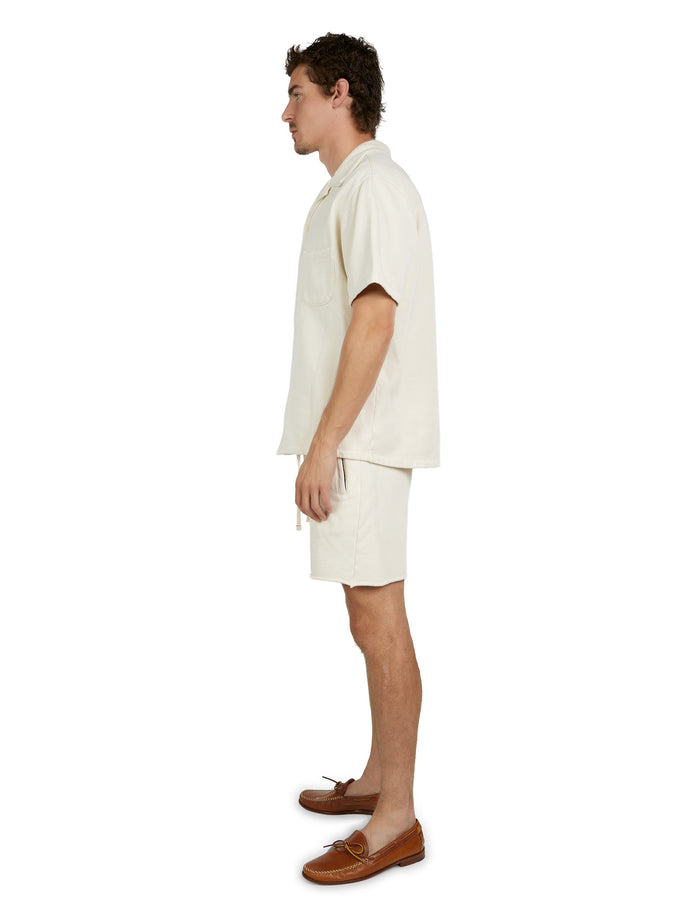 Les Tien Heavyweight S/S Cuban