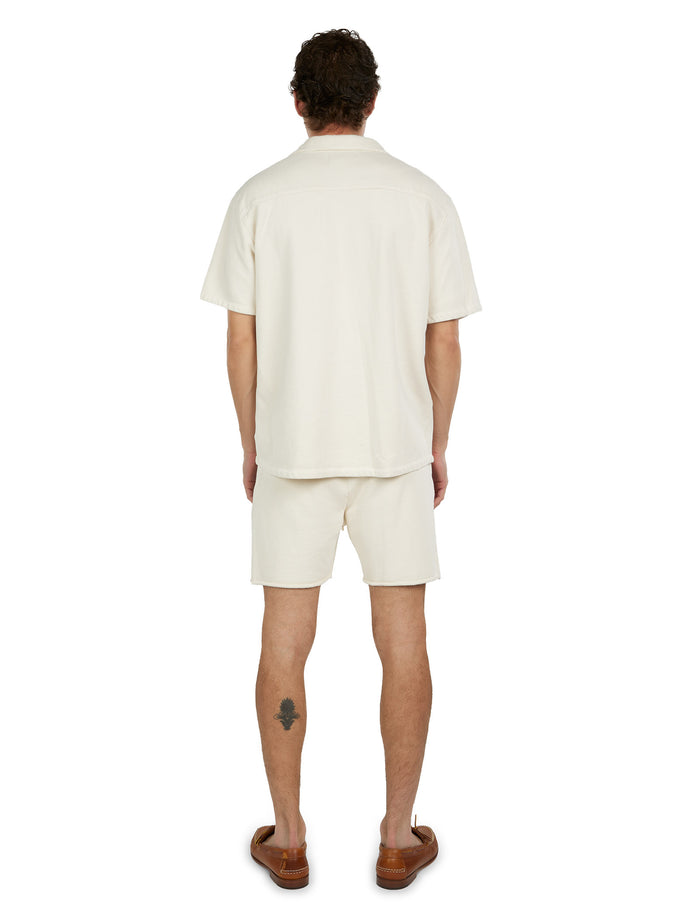 Les Tien Heavyweight S/S Cuban