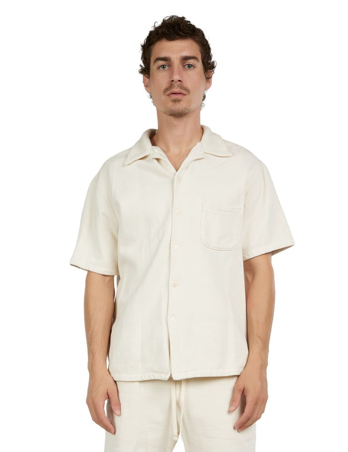 les tien Heavyweight S/S Cuban