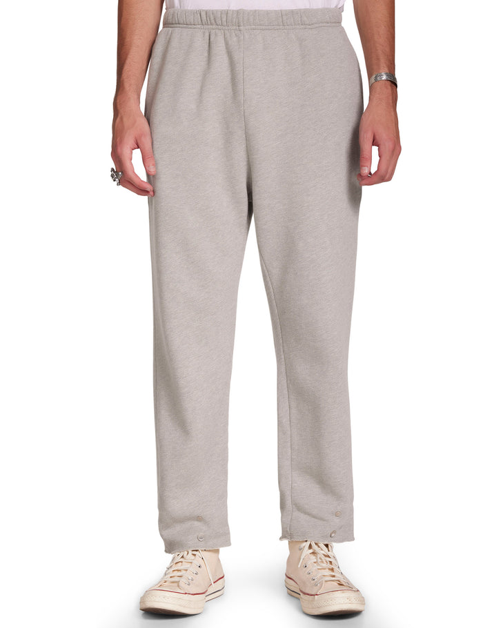 les tien Heavyweight Snap Front Pant