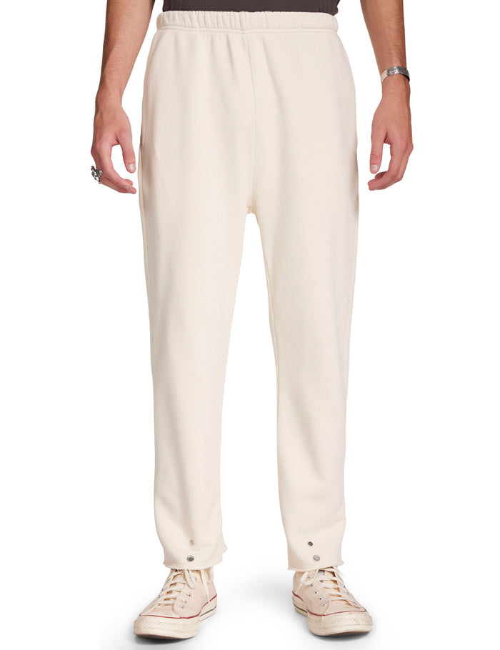 les tien Heavyweight Snap Front Pant