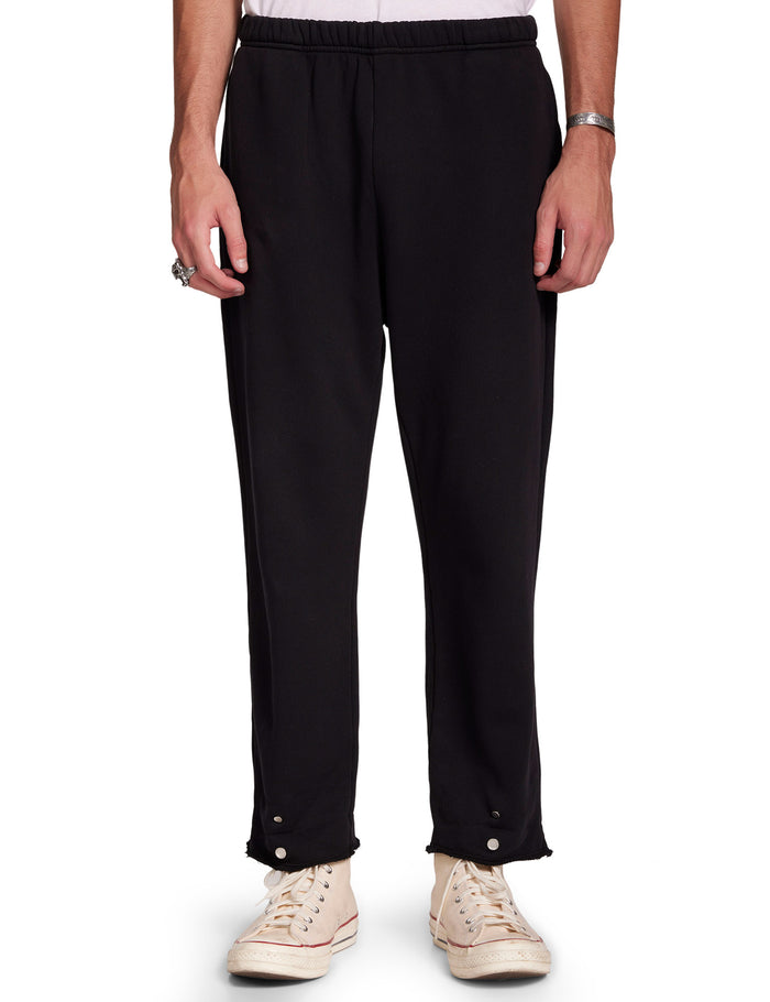 les tien Heavyweight Snap Front Pant