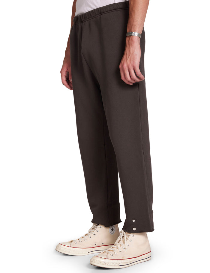 Les Tien Heavyweight Snap Front Pant