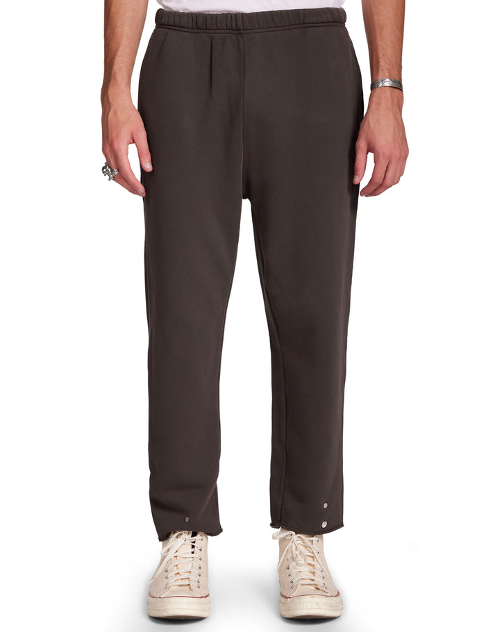les tien Heavyweight Snap Front Pant