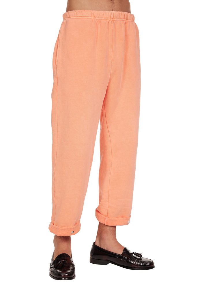 Les Tien Heavyweight Snap Front Pant