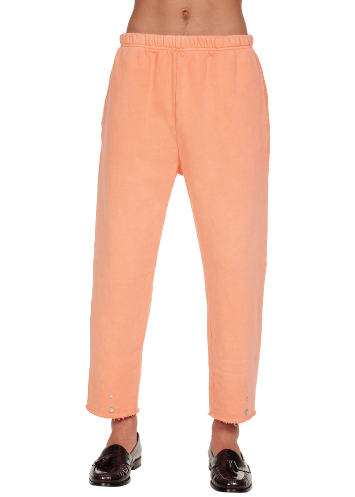 les tien Heavyweight Snap Front Pant