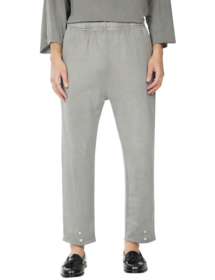 les tien Heavyweight Snap Front Pant