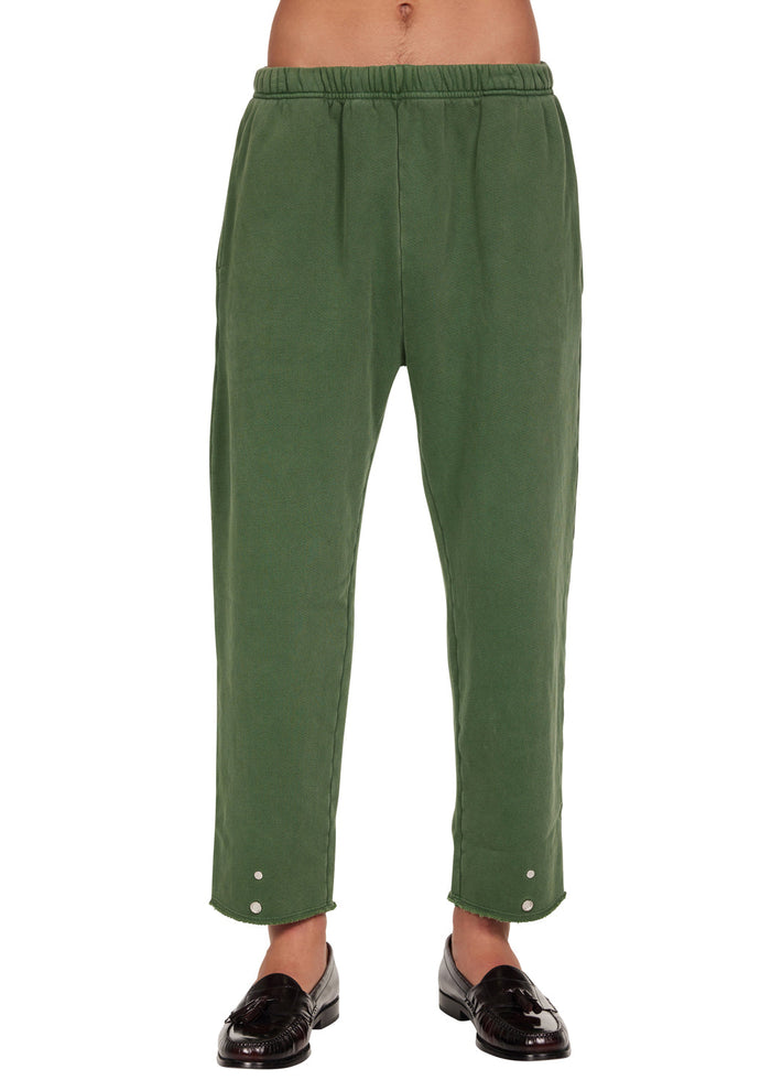 Les Tien Heavyweight Snap Front Pant