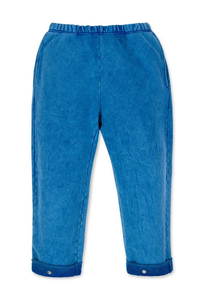 les tien Heavyweight Snap Front Pant