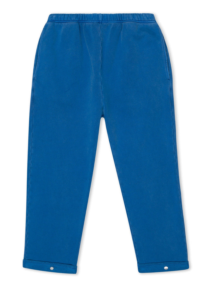 les tien Heavyweight Snap Front Pant