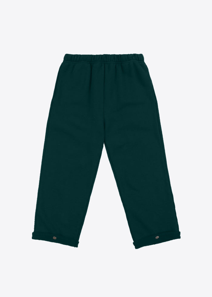 les tien Heavyweight Snap Front Pant