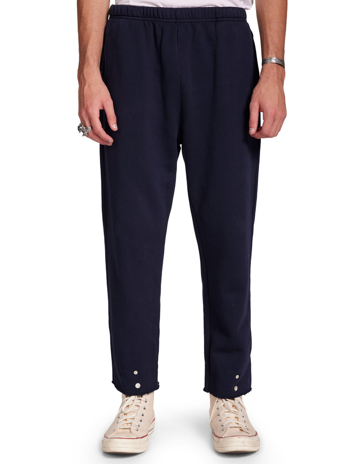 les tien Heavyweight Snap Front Pant
